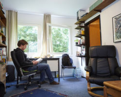 Zimmer im Liebfrauenstift