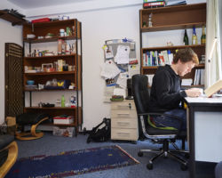 Zimmer im Thomas-Morus-Kolleg