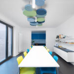 Blick Gemeinschaftsküche