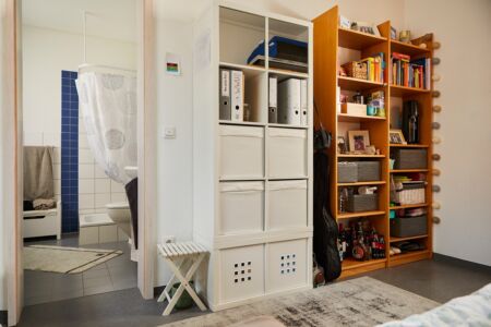 Standardzimmer