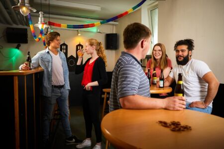 Common room Common room