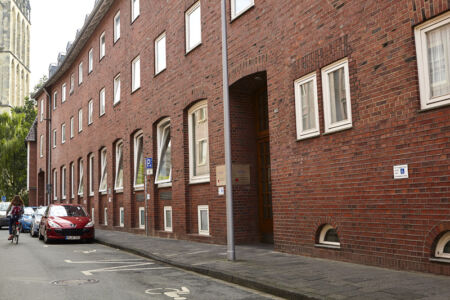 Entrance Frauenstraße